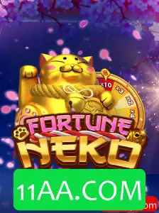 Descubra o Fascinante Mundo de FortuneNeko