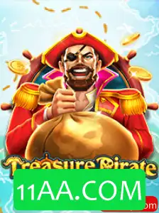 Descubra o Mundo de Aventura com TreasurePirate e 11AA.COM
